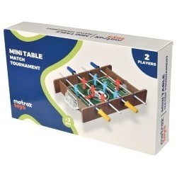 "AHŞAP MİNİ MASA MAÇI OYUNU"