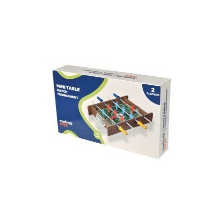 "AHŞAP MİNİ MASA MAÇI OYUNU"