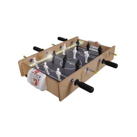 LEDLİ AHŞAP MASA MAÇI OYUNU