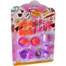 Şefin Yemek Seti KARTELA | Belinda Toys