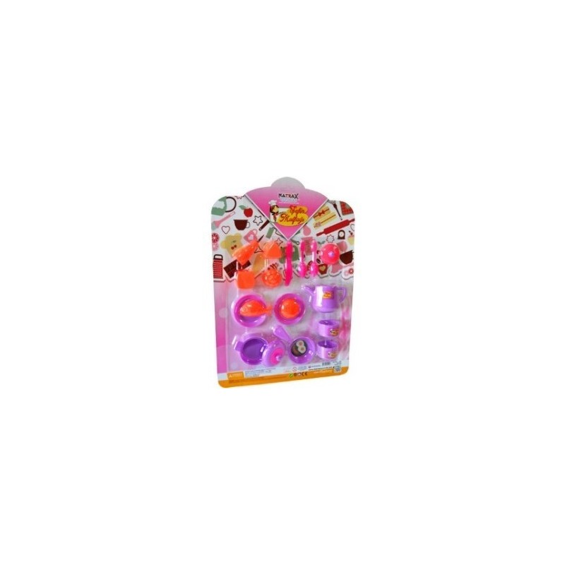 Şefin Yemek Seti KARTELA | Belinda Toys