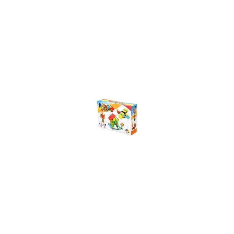 129 Parça Flexy Tangles® Plastik Kapta | Belinda Toys