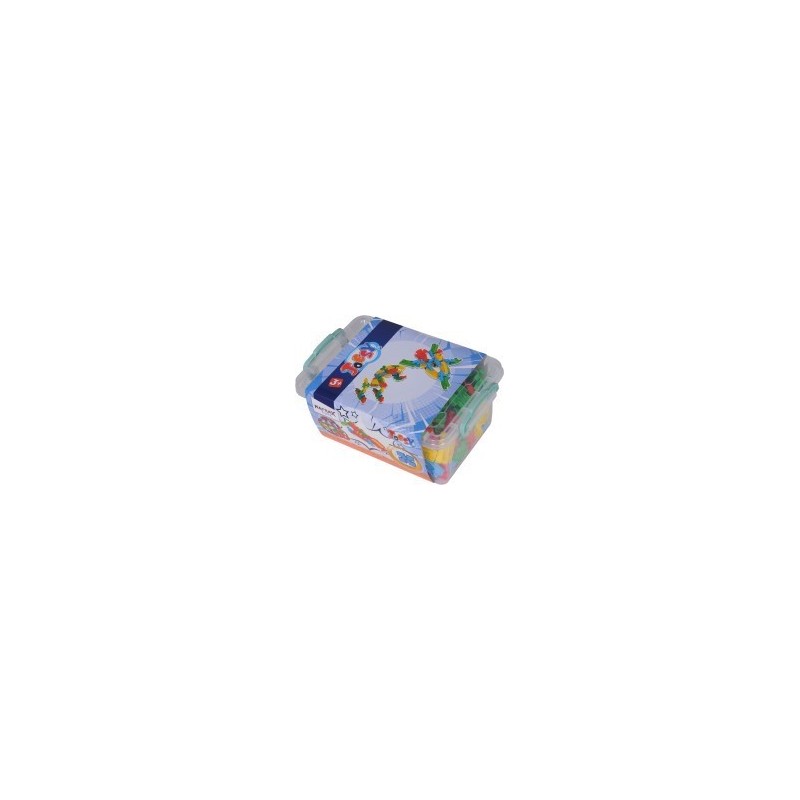250 Parça JOESY® Plastik Kapta | Belinda Toys