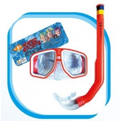MASKE SNORKEL SET
