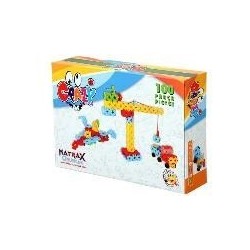 100 Parça CRAZY® Karton Kutuda