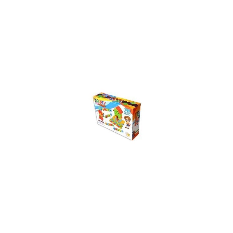 100 Parça SMARTY® Akıllı Sayılar Karton Kutud | Belinda Toys