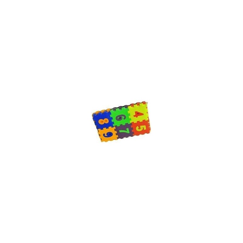 EVA PUZZLE MATEMATİK SETİ | Belinda Toys