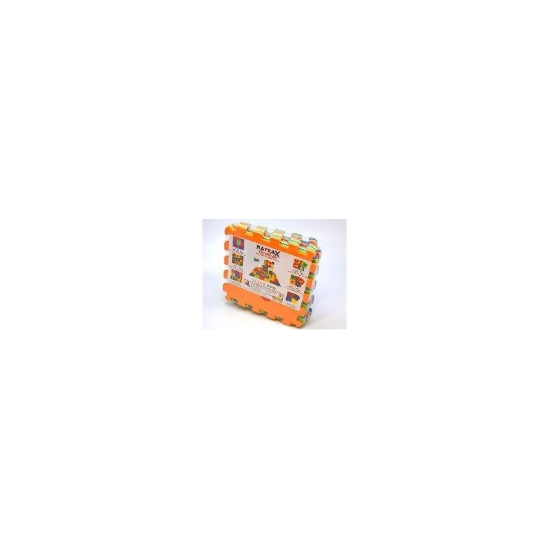 EVA PUZZLE |33x33cm.x 13 mm.| RAKAMLAR | Belinda Toys