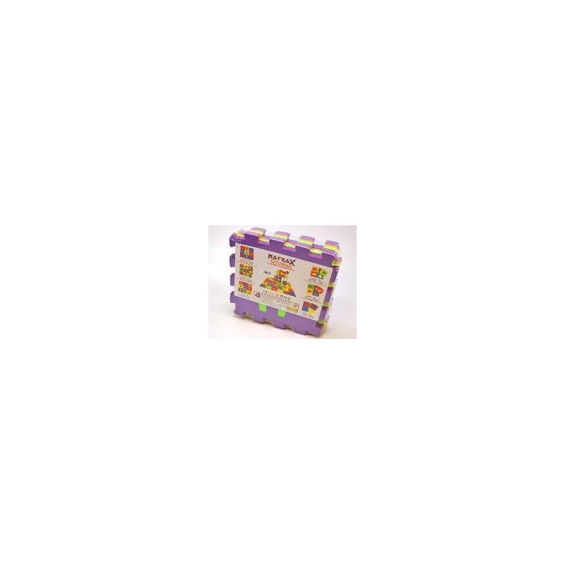EVA PUZZLE |33x33cm.x 13 mm.| HAYVANLAR | Belinda Toys