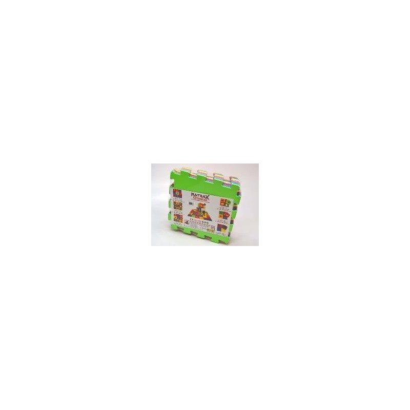 EVA PUZZLE |33x33cm.x 13 mm.| DÜZ (DESENSİZ) | Belinda Toys