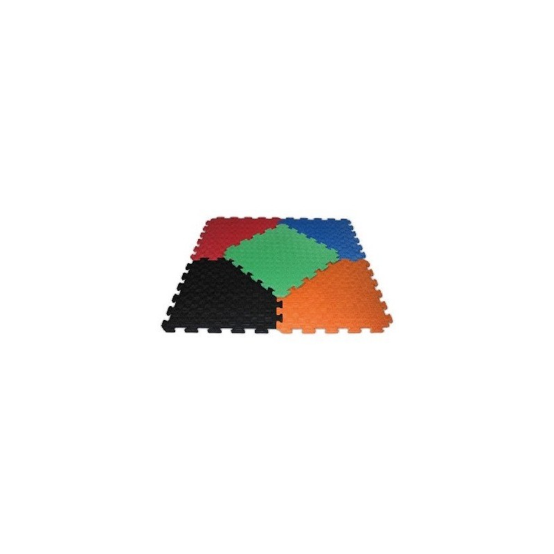 EVA PUZZLE |50x50cm.x 26 mm.| DÜZ (DESENSİZ) | Belinda Toys