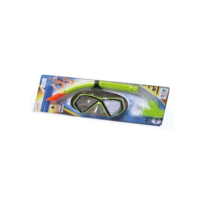 MASKE SNORKEL SET