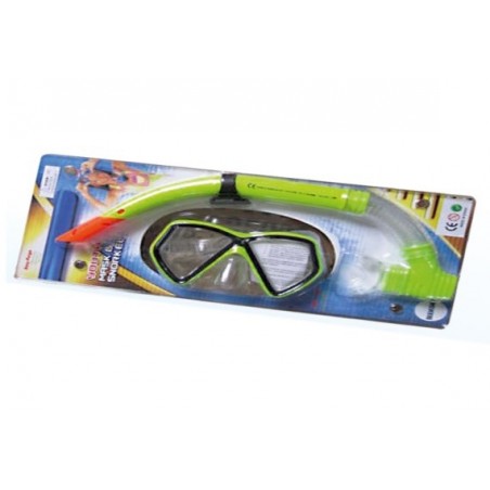 MASKE SNORKEL SET