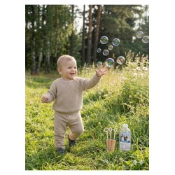 Köpük Sıvısı Solüsyonu (Likit) Köpük Tabancaları ve Diğer Tüm Oyuncaklar Için ( 500 ml )