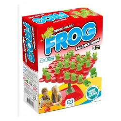 Frog Denge Oyunu