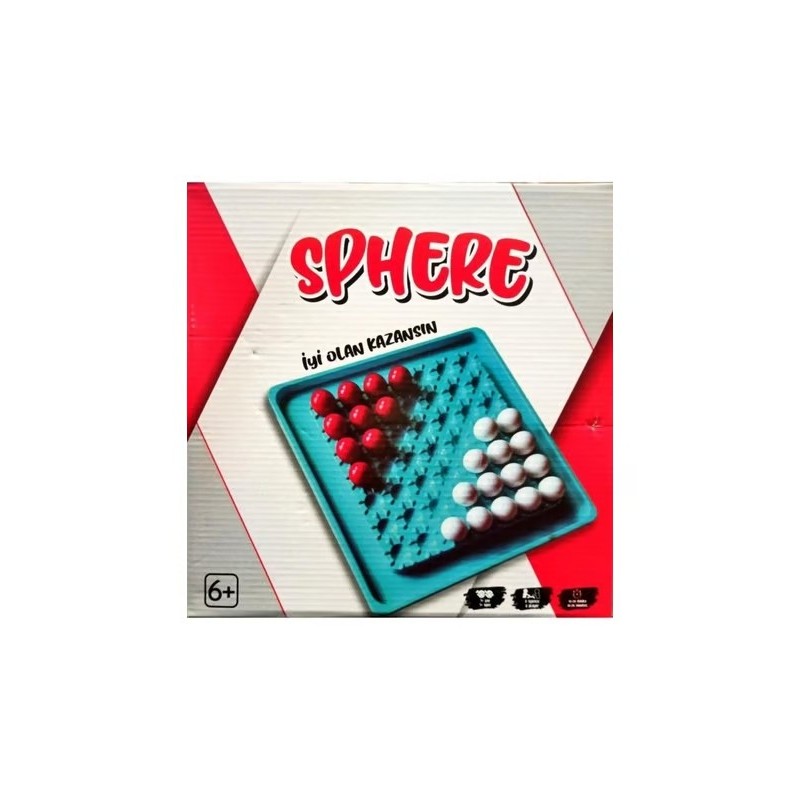 Sphere Küre Zeka Oyunu | Belinda Toys