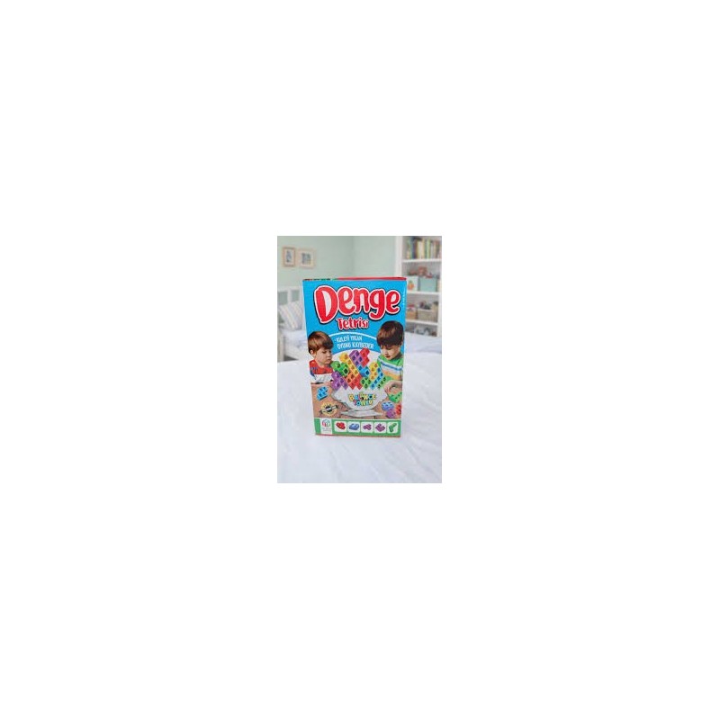 DENGE TETRİSİ | Belinda Toys