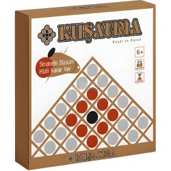 Kuşatma(Abluka) Kutu Oyunu