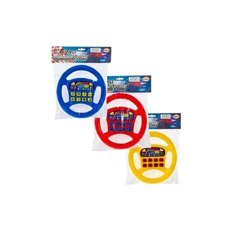 Pilli Direksiyon | Belinda Toys