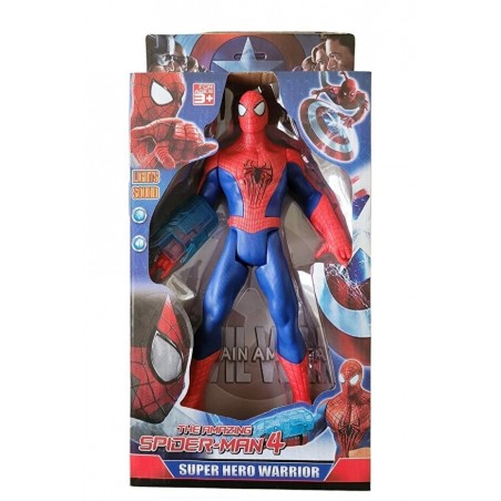 Spider Man Figür