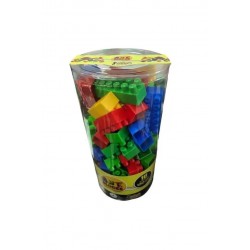 ANT BLOCKS 120 PARÇA | Belinda Toys
