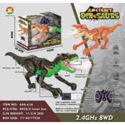 U/K YÜRÜYEN DİNOZOR