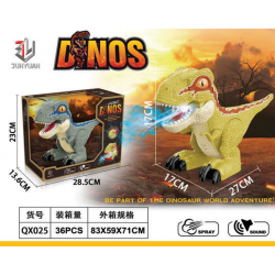 DİNOZOR SES & DUMAN