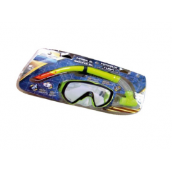 MASKE SNORKEL COCUK