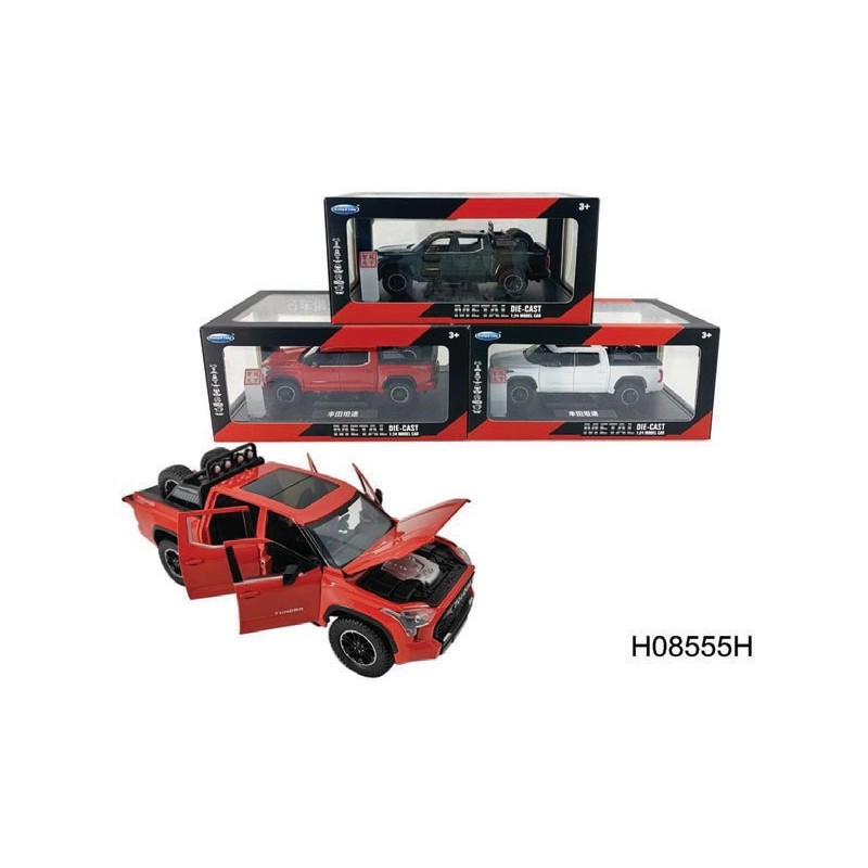 MODEL ARABA TOYOTA HILUX | Belinda Toys