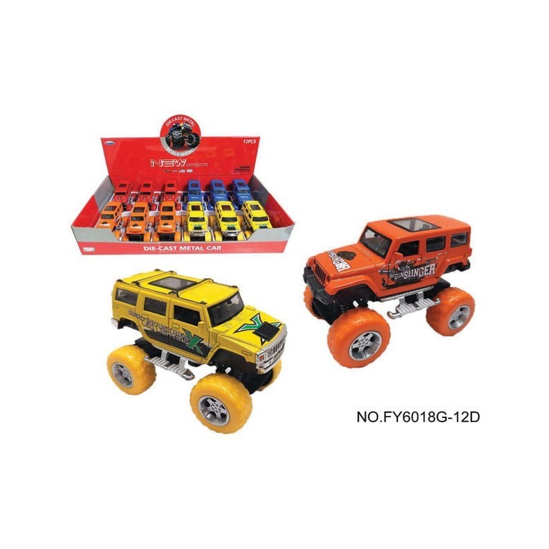 METAL ARABA | Belinda Toys