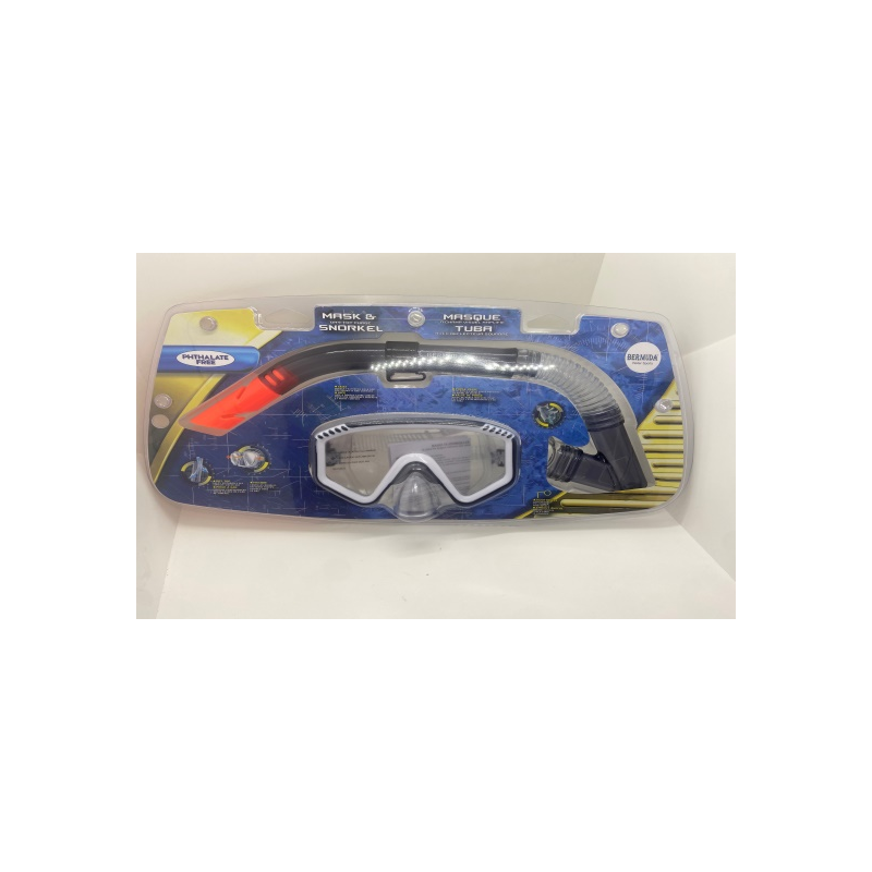 BC MASKE SNORKEL SET | Belinda Toys