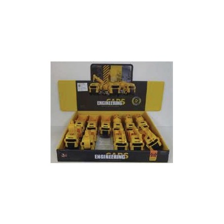 SÜRTMELİ İNŞAAT KAMYONLARI