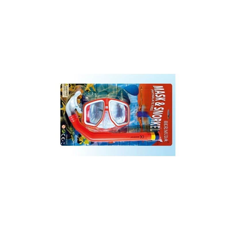 BC MASKE SNORKEL SET | Belinda Toys