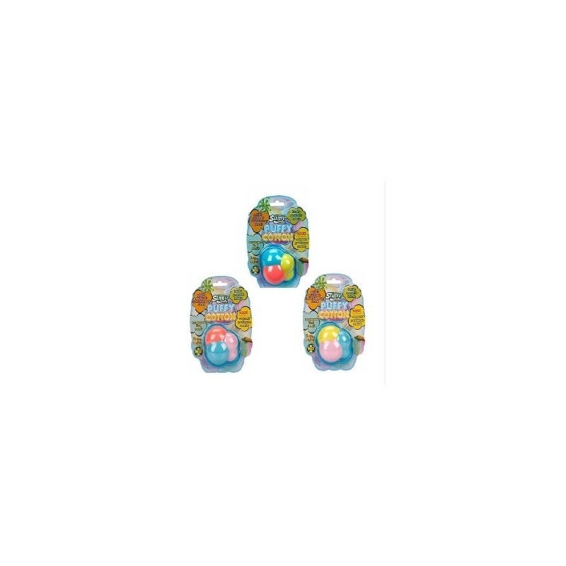 PUFFY COTTON 5 RENK 16GR | Belinda Toys