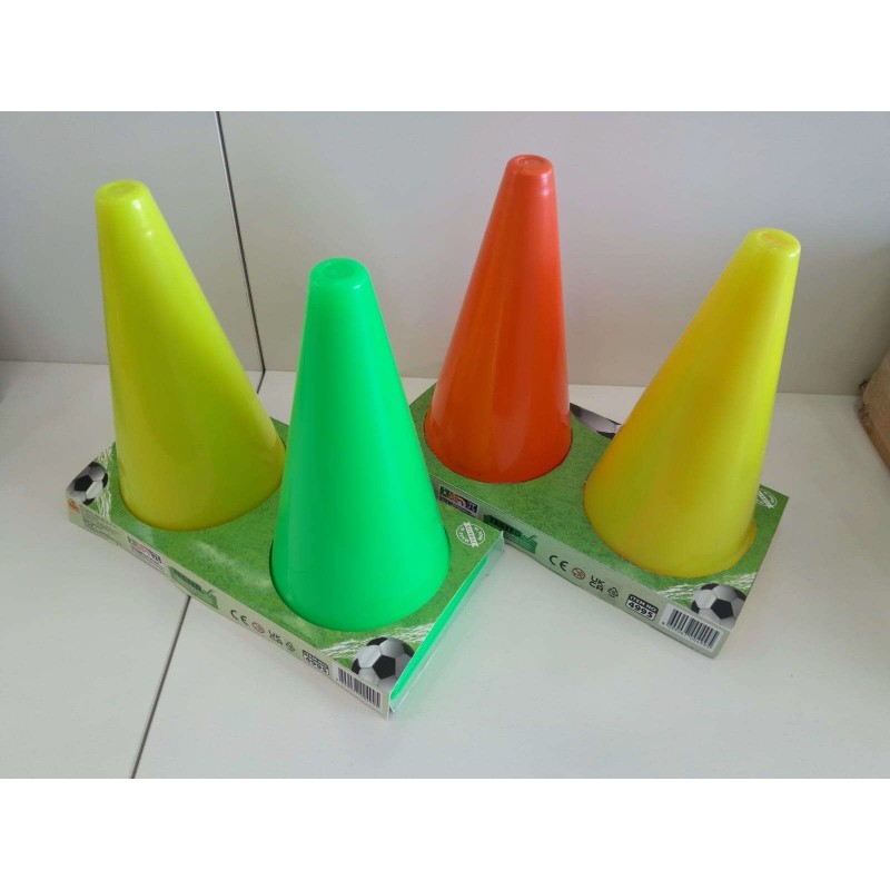 PLAYTOYS ÇİFT RENKLİ DUBA 8`Lİ