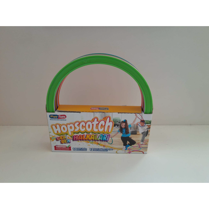 PLAYTOYS HALKA SEKSEK