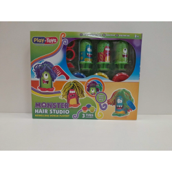 PLAYTOYS HAIR STUDIO MONSTER