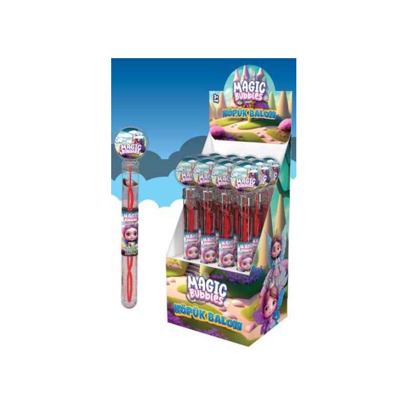 MAGIC BUBBLES KILIÇ