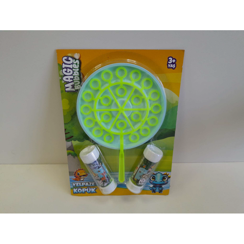 MAGIC BUBBLES YELPAZE