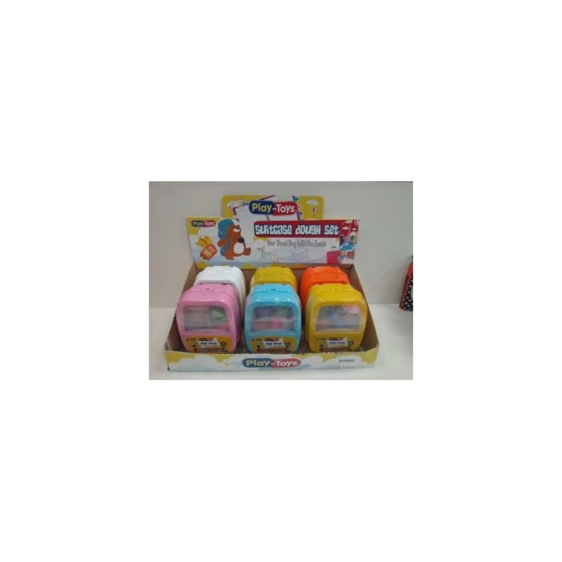 PLAYTOYS VALİZ SET | Belinda Toys