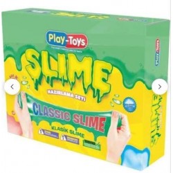 PLAYTOYS  DIY SLIME SET CLASSIC
