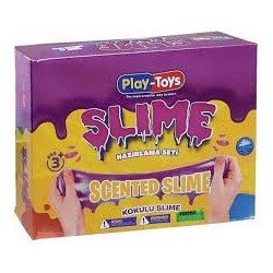 PLAYTOYS DIY SLIME SET SCENTED