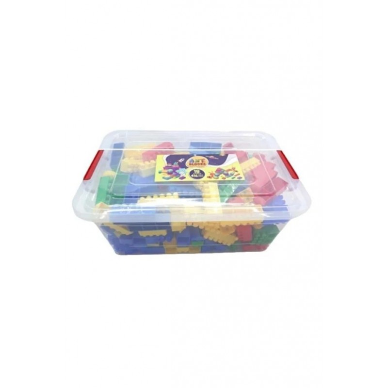 ANT BLOCKS 416 PARÇA BOX | Belinda Toys