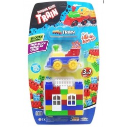 TREN BLOK OYUN SETİ