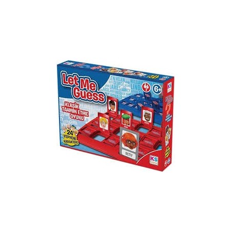 KLASİK TAHMİN ETME OYUNU