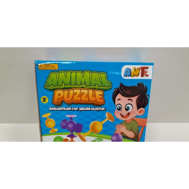 ANIMAL PUZZLE