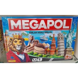 ANT MEGAPOL KT.OYUNU
