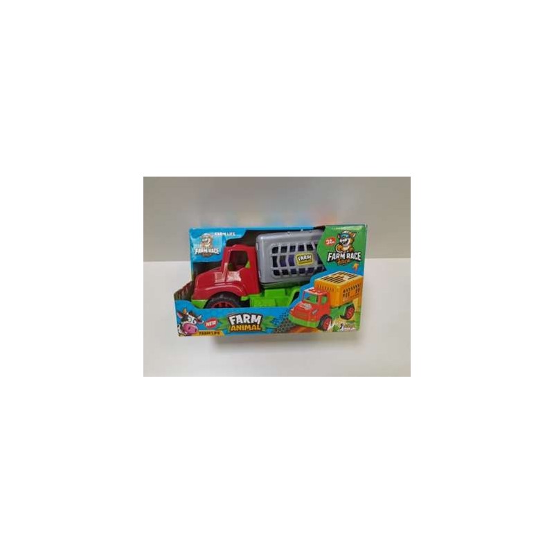 ÇİFTLİK HAYVANLARI KAMYON