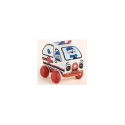 MESLEKLER İLK SOFT ARABAM | Belinda Toys