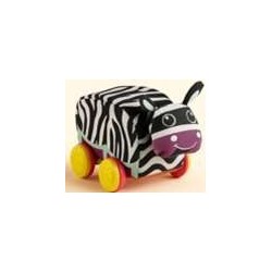 HAYVANLAR İLK SOFT ARABAM | Belinda Toys